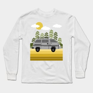 van life Long Sleeve T-Shirt